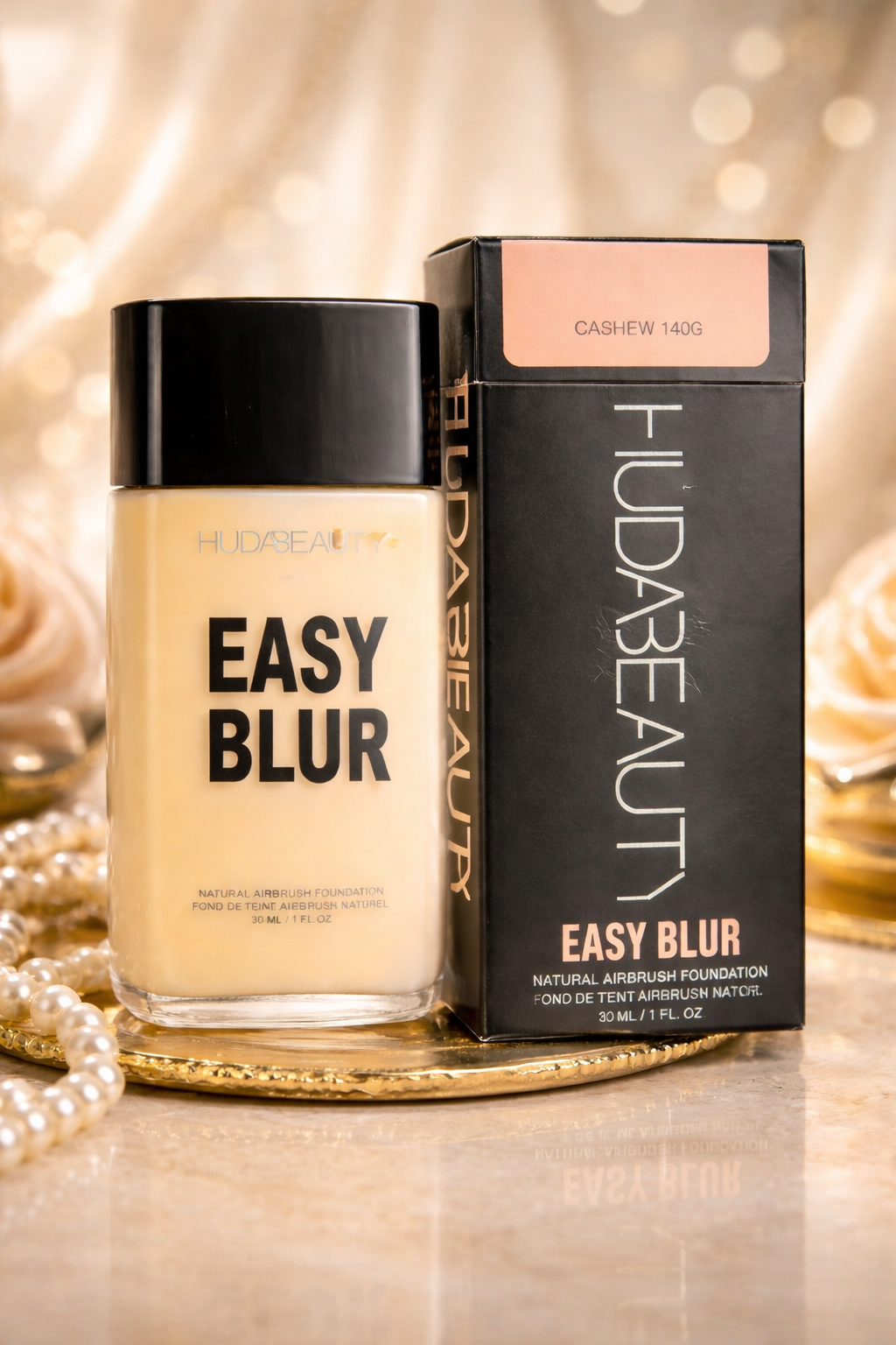Huda Beauty Foundation